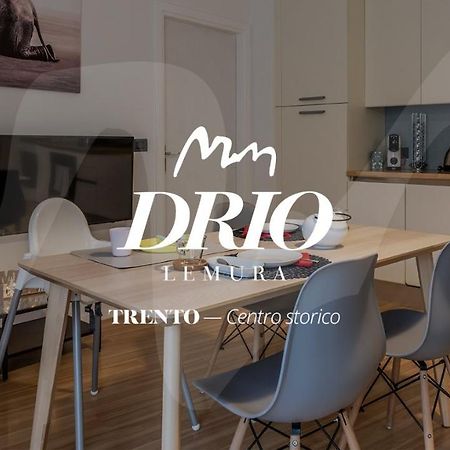 Appartamento Drio Le Mura Trente Buitenkant foto