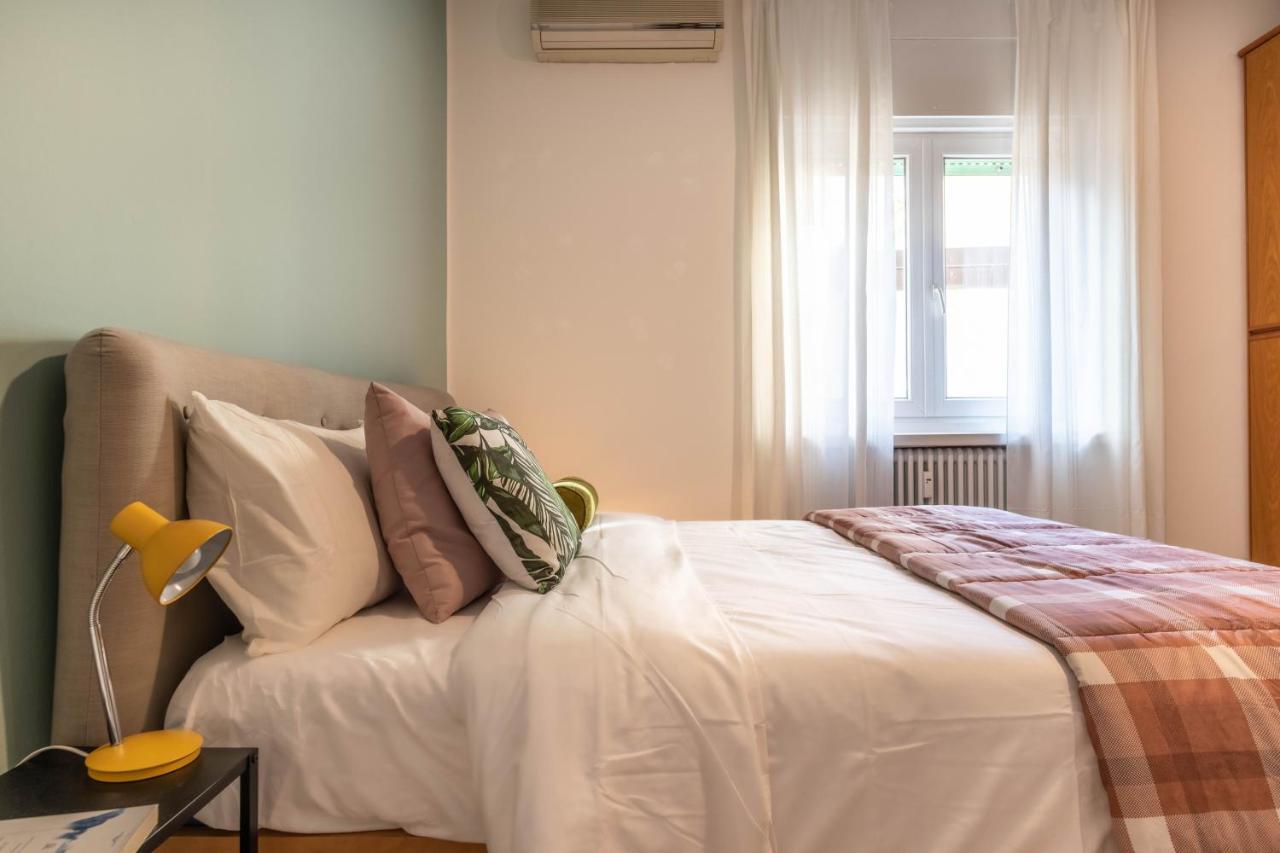 Appartamento Drio Le Mura Trente Buitenkant foto