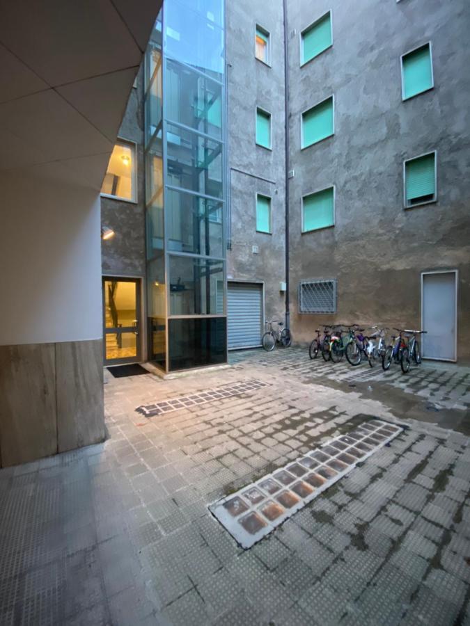 Appartamento Drio Le Mura Trente Buitenkant foto